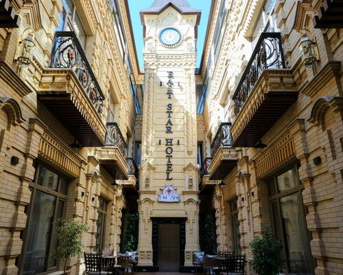 Гостиница East Star Hotel в Самарканде