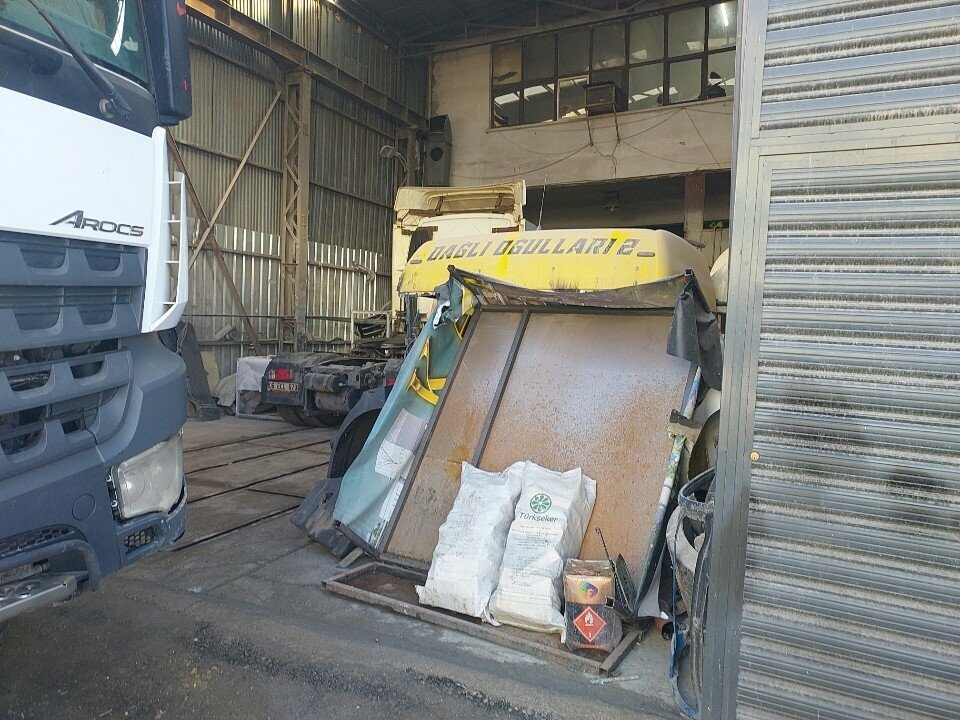 Trucks Cousins, Ankara, photo