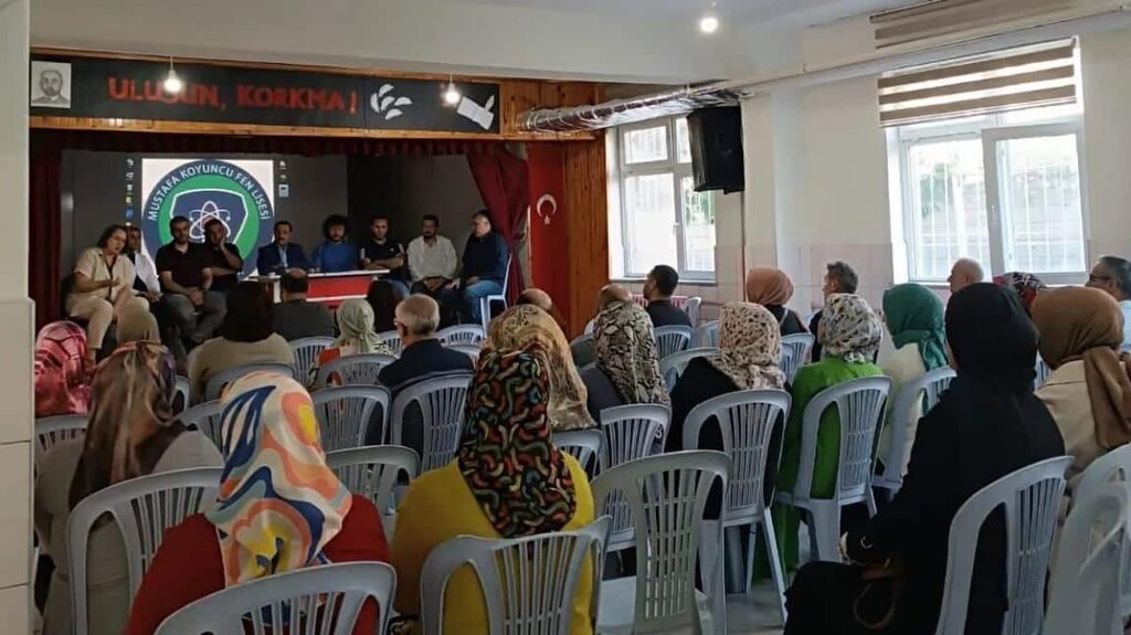 Lyceum Mustafa Koyuncu Science High School, Yahyali, photo