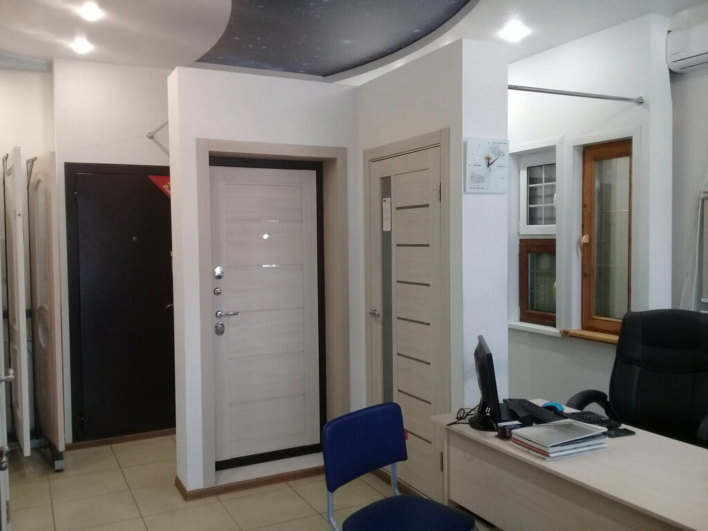 Windows Tmk, Tver, photo