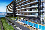 Mahall Bomonti İzmir (Izmir, Konak District, Halkapinar Neighborhood), complejo residencial