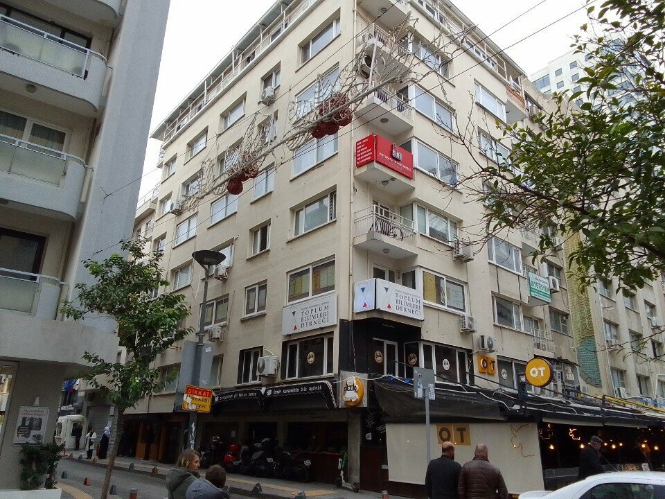 Foodmall, gastro market Batinak Maritime Dining Hall, Izmir, photo