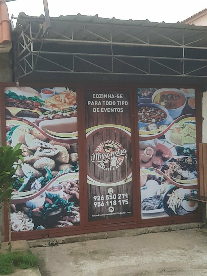 Cafe Sabores e aromas, Loanda, photo