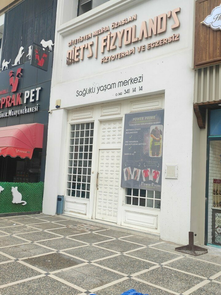 Medical center, clinic Fizyolands, Gaziantep, photo