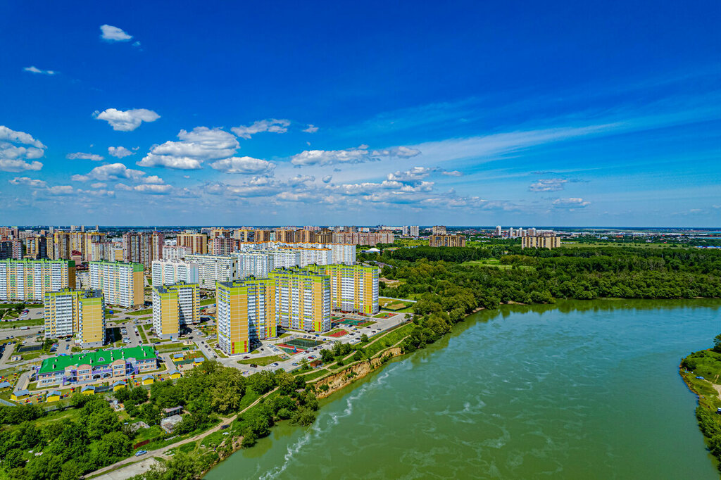 Housing complex Почтовый, Krasnodar, photo