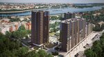 Новые горизонты на Пушкина (Irkutsk, ulitsa Kasyanova) ، مجمع سكني