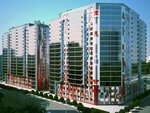 Династия (Ogaryova Street, 21Б), housing complex