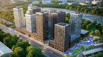 Loft N’ice (Avtomobilny Drive, 4), complejo residencial