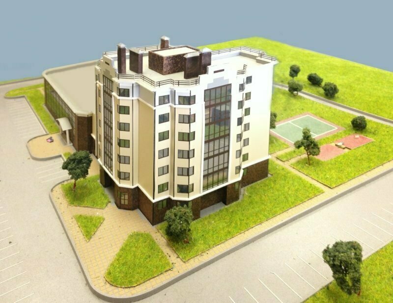 Complejo residencial Новое Селятино Комфорт-Молл, , foto