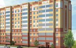 По ул. Фестивальная, 47 (Festivalnaya Street, 52), complejo residencial