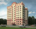 На ул. Ленина, 131 (Lenina Street, 131), complejo residencial