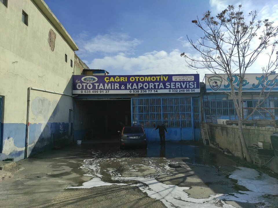 Car service, auto repair Cagri Automotive, Konya, photo