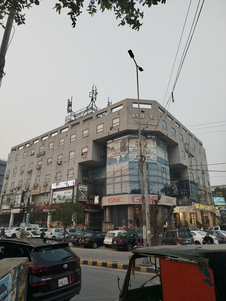 Restaurant The Grill Spot, Lahore, photo