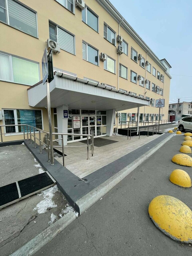 هندسة Khabarovskaya energotekhnologicheskaya kompaniya ، خاباروفسك، صورة