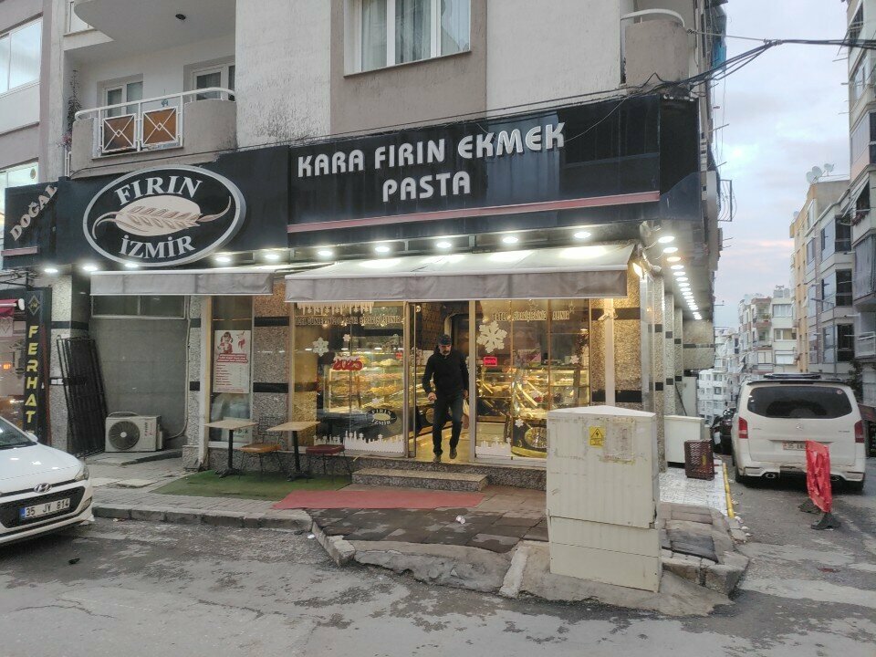 Bakery Black Oven Bread and Pastry, Izmir, photo
