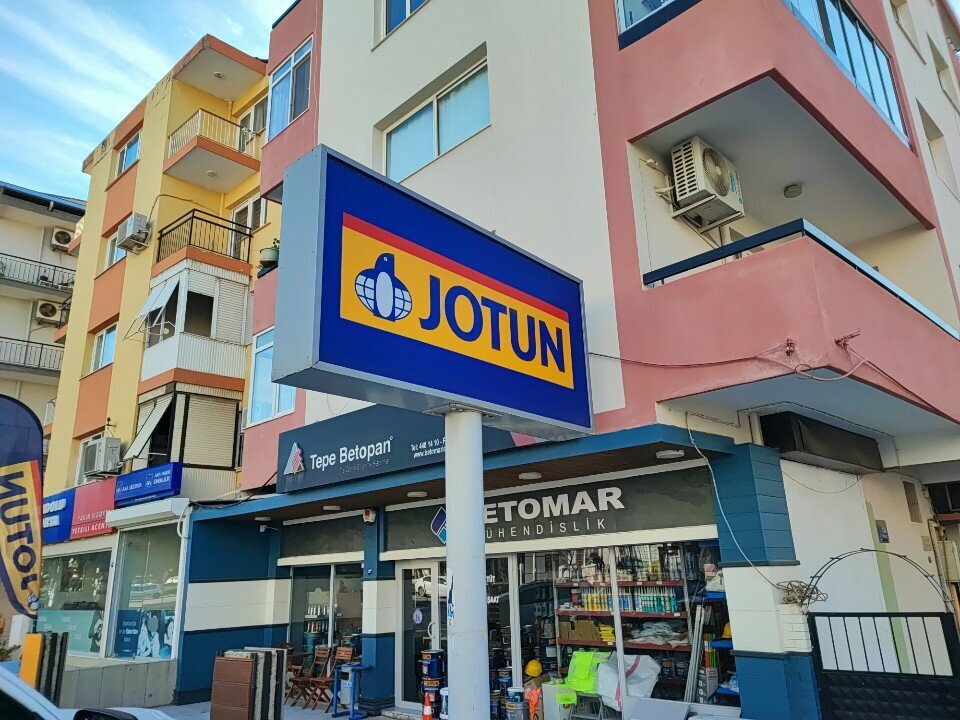 Wax seal kits Betomar Muhendislik Jotun Buca Bayii, Izmir, photo