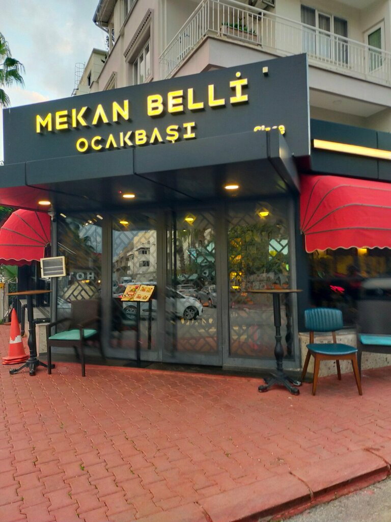 Cafe Mekanbelli Ocakbasi, Antalya, photo