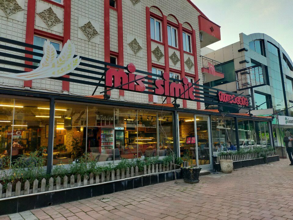 Cafe Mis Simit Fırın & Cafe, Antalya, photo