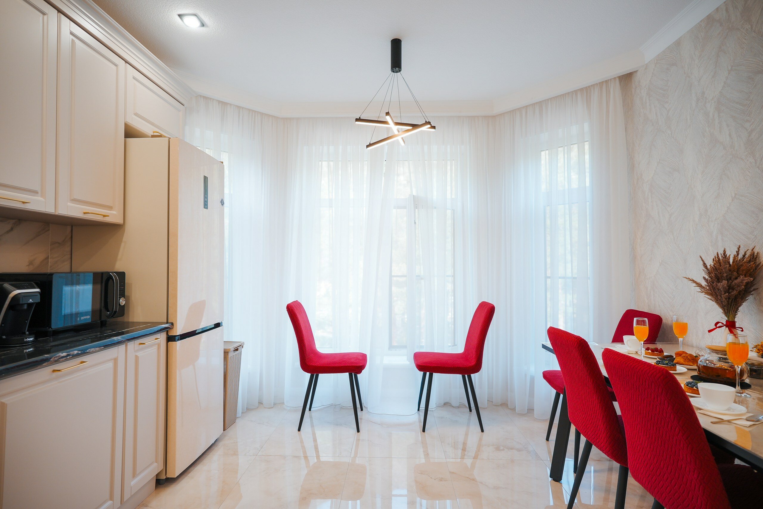 Фото Апартаменты Горная Сказка