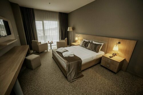 Гостиница Ataol Çan Termal Otel & SPA в Чане