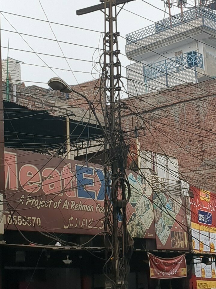 Restaurant Meatex, Lahore, photo