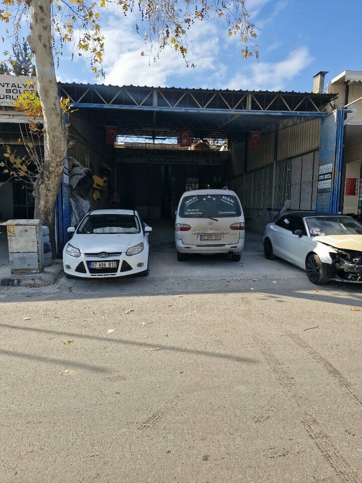 Automotive enamels, car paints Canoglu Auto Paint, Antalya, photo