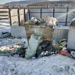 Мусоросортировочная станция ЭкоАльянс (Zabaykalskaya ulitsa, 40) ، التخلص من النفايات