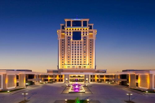 Гостиница Divan Erbil Hotel в Ираке