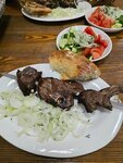 Рахат (Suvorova Street, 28), cafe