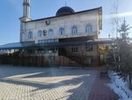 Мечеть Автобаза Акжолтой (April 7 street, 155Б) ، مسجد