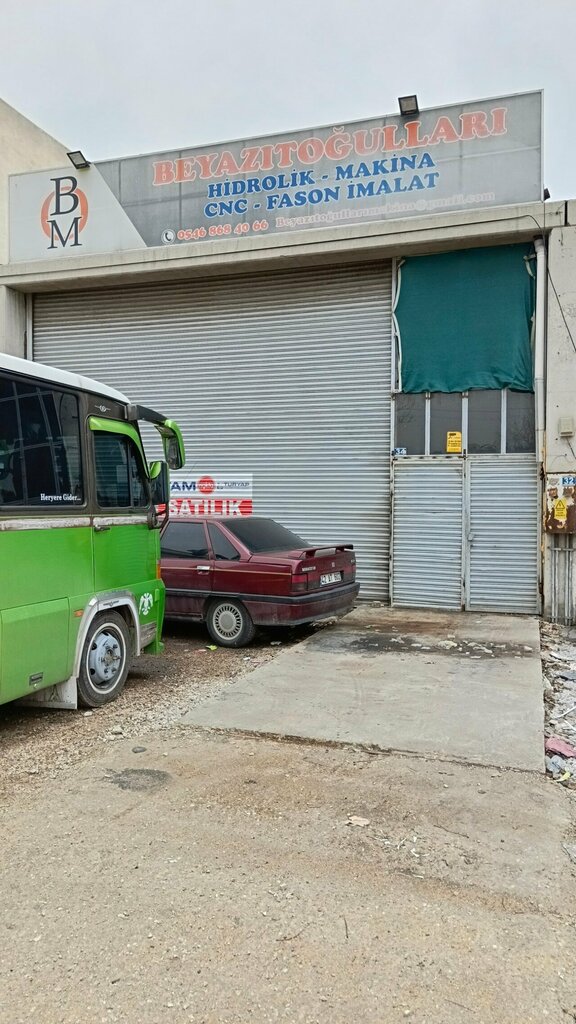 Landmark, attraction Desapart Mak. San, Konya, photo