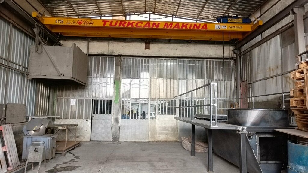 Agricultural machinery, equipment Turkcan Machinery, Konya, photo