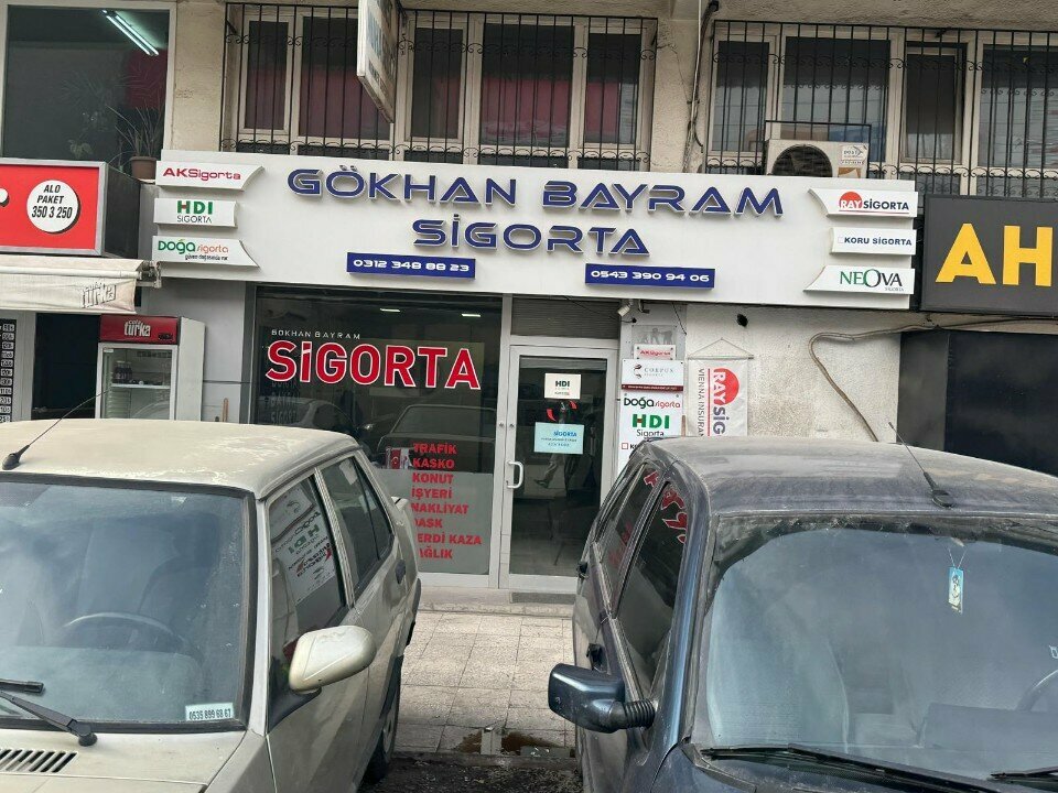Insurance company Ray Sigorta, Ankara, photo