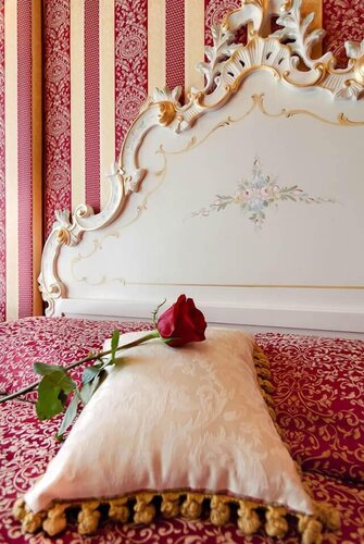 Гостиница Belle Arti Hotel в Венеции