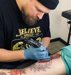 LabelTattooStudio (ulitsa Fokina, 18) ، أوشام