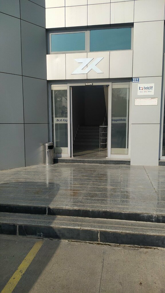 Foreign trade and foreign economic organizations Zfb Foreign Trade, Konya, photo
