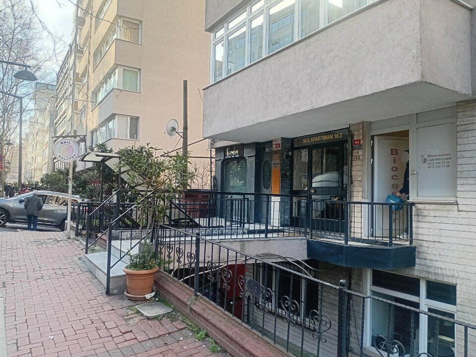 Laboratorio médico Biocenter Tibbi Tahliller ve Teshis Merkezi, , foto