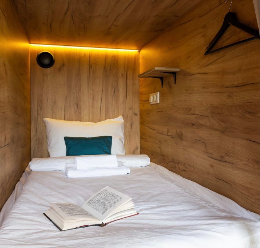 Фото Caps Hotel на Гагаринском