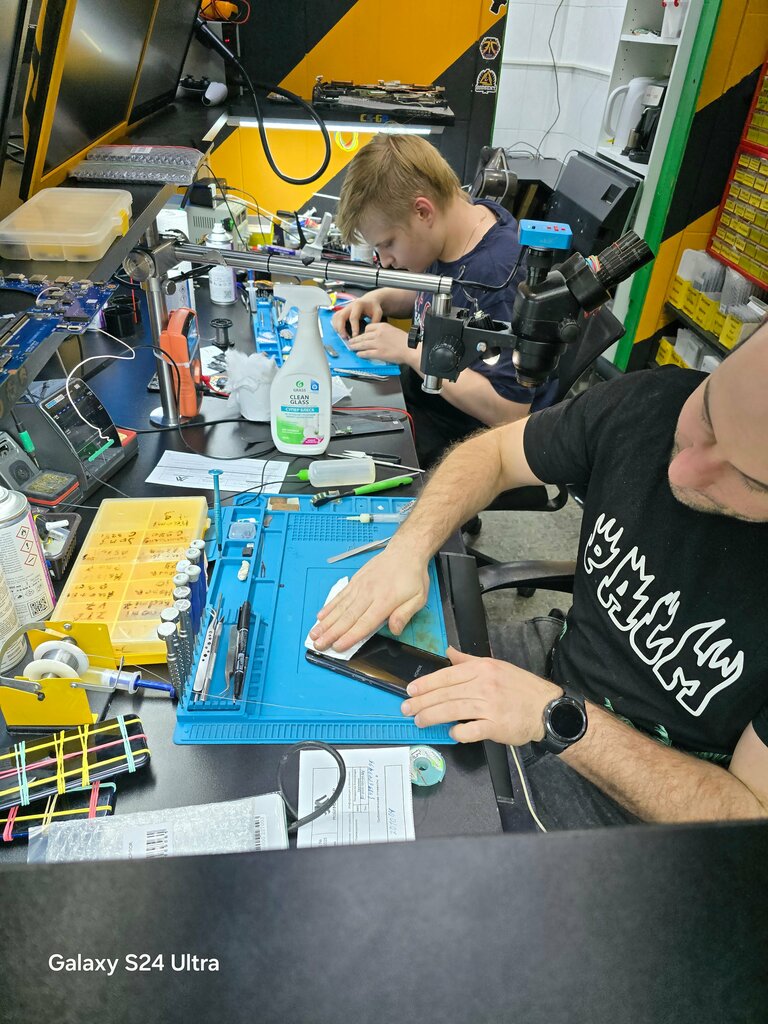 Phone repair Mobymaster, Pushkino, photo