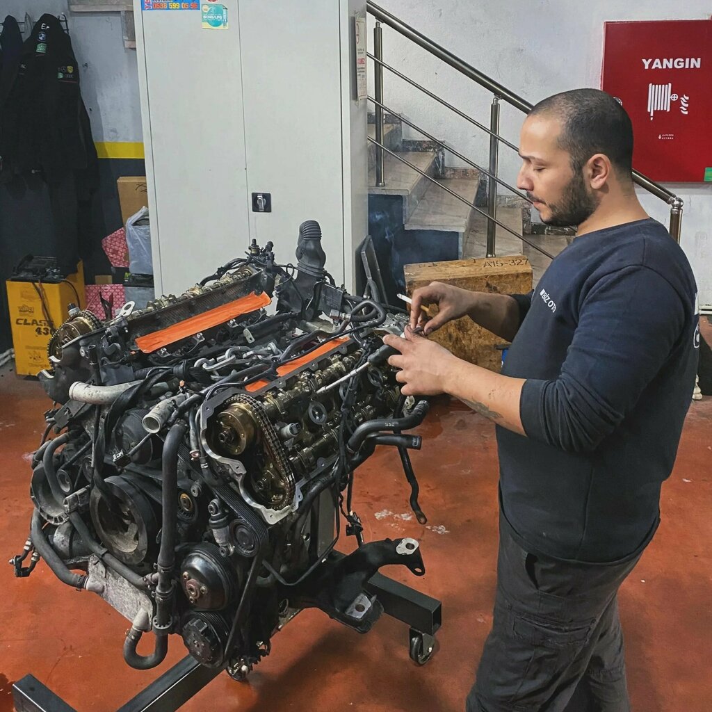 Car service, auto repair Vizyon Car Service, Erenler, photo