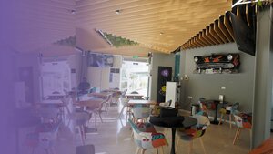 Lila Cafe (1, Al Nahar 1 Street, Al Thanyah First, Hadaeq Mohammed Bin Rashid, Dubai), cafe