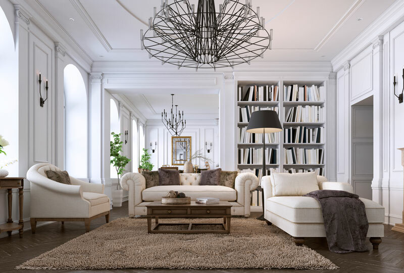 Interior design Koustek Interior Decoration, Dubai, photo