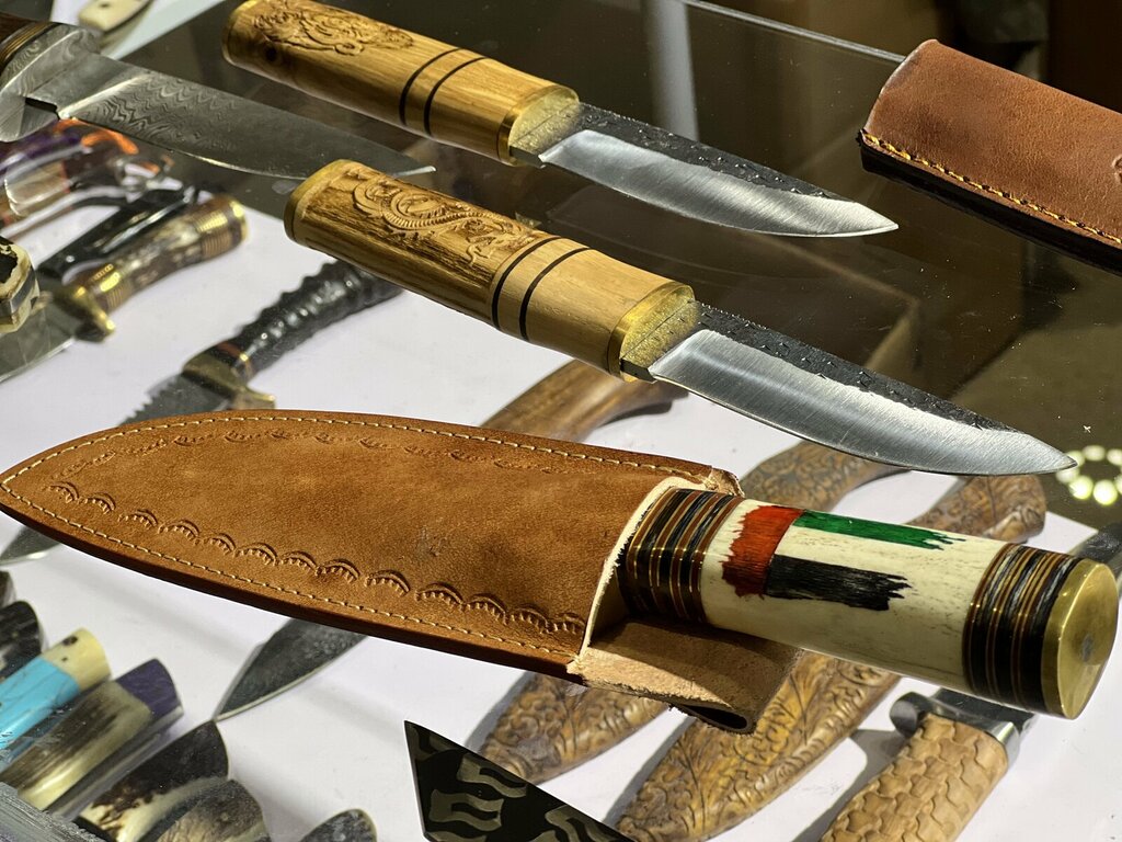 Hunting supplies Maslool Hunting Requisites Trading, Dubai, photo