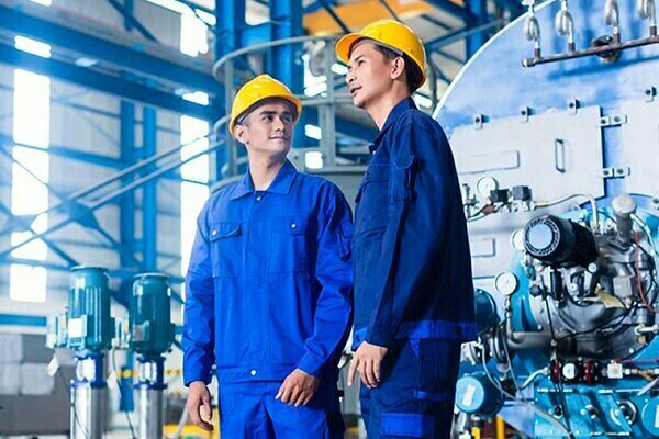 Firefighting equipment Johnson Control, Dubai, photo