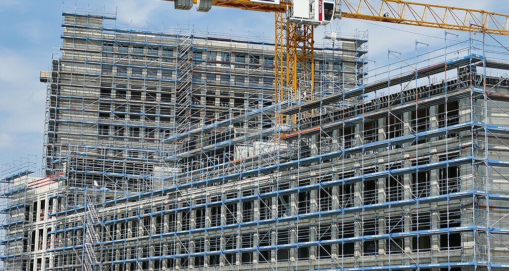 Scaffolding Al Methali for Scaffold Trading, Ajman, photo