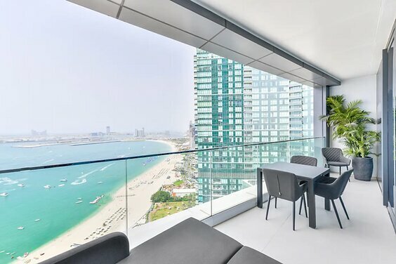 Short-term housing rental Hogan Holiday Homes, Dubai, photo