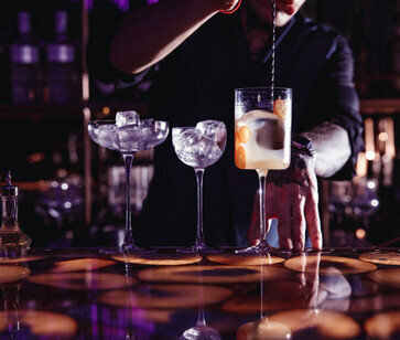 Bar, pub Stella, Dubai, photo