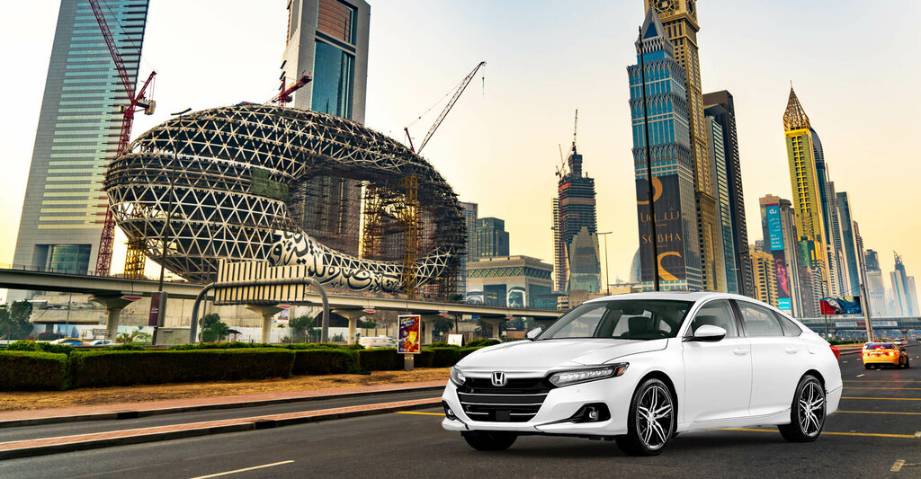 Car rental TNI Car Rental, Dubai, photo