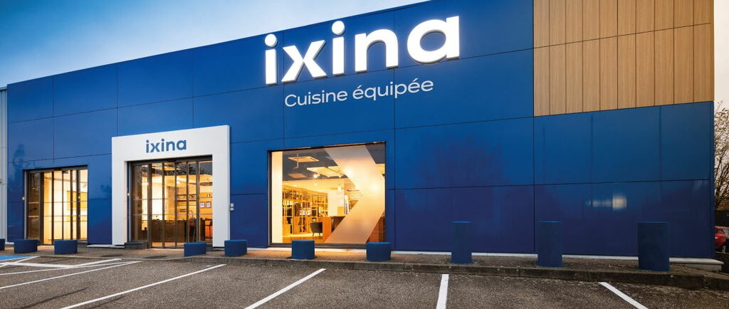 Kitchen furniture Ixina German Kitchens, Dubai, photo