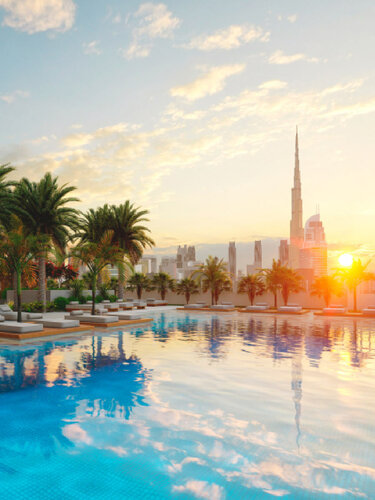 Building Upside Living by Srg, Dubai, photo